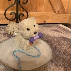 American Girl of Today Vintage Coconut the dog